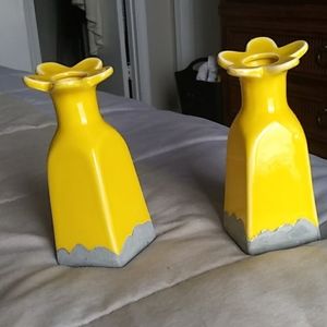 Candlestick holders